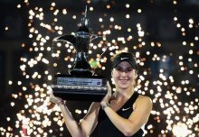 旧是赛场上 旧是赛场上